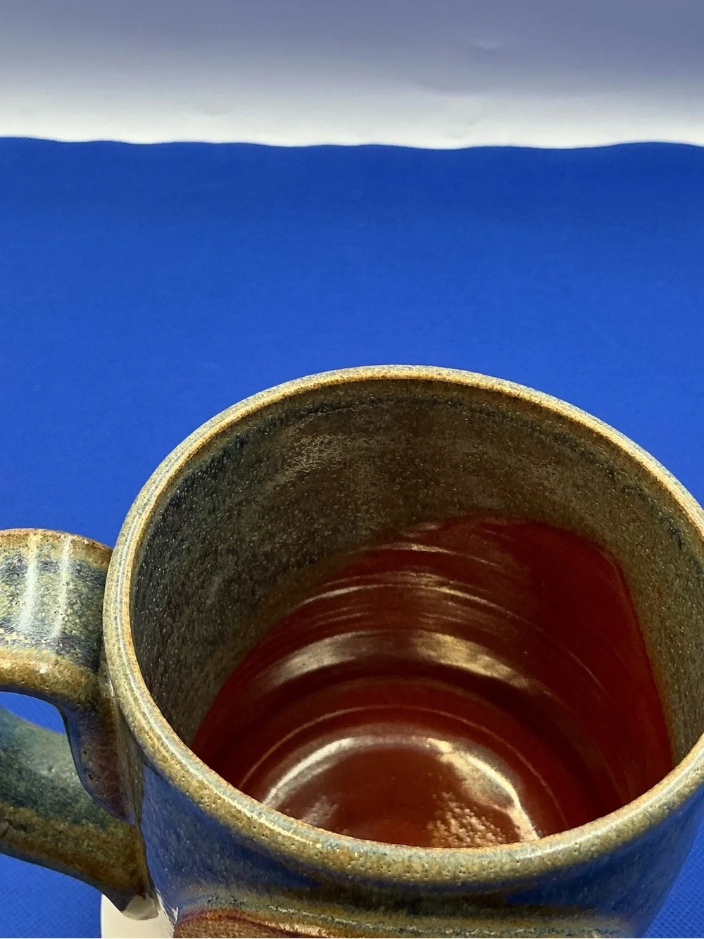 Telluride Ski Stoneware Mug